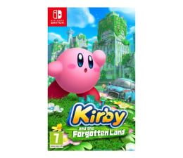 Gra na Switch Switch Kirby and the Forgotten Land