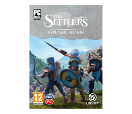 Gra na PC PC The Settlers Explorer Edition