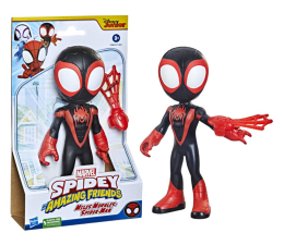 Figurka Hasbro Spider-Man Spidey i Super-kumple Mega Miles Morales