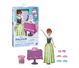 Lalka i akcesoria Hasbro Frozen 2 Lalka z akcesoriami dekoracja deserów