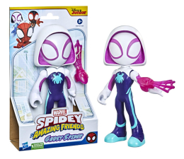 Figurka Hasbro Spider-Man Spidey i Super-kumple Mega Ghost Spider