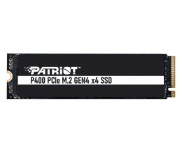 Dysk SSD Patriot 512GB M.2 PCIe Gen4 NVMe P400
