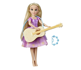 Lalka i akcesoria Hasbro Disney Princess Czas na Przygodę Roszpunka