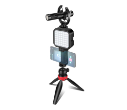 Mikrofon Mozos VLK1 Vlogging kit