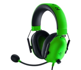 Słuchawki przewodowe Razer Blackshark V2 X Green