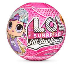 Lalka i akcesoria L.O.L. Surprise! All Star Sports - Basketball