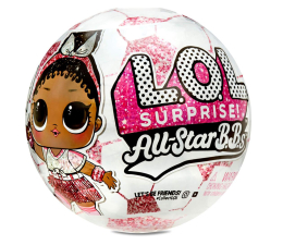 Lalka i akcesoria L.O.L. Surprise! All Star Sports - Futbol