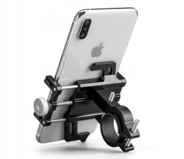 Uchwyt do smartfonów Tech-Protect Uchwyt rowerowy ALUPRO (szer. 55–95 mm)