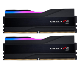 Pamięć RAM DDR5 G.SKILL 32GB (2x16GB) 6000MHz CL36 Trident Z5 RGB