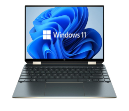 Notebook / Laptop 13,3" HP Spectre 14 x360 i7/16GB/1TB/Win11 Blue Amoled