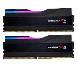 Pamięć RAM DDR5 G.SKILL 32GB (2x16GB) 6000MHz CL40 Trident Z5 RGB