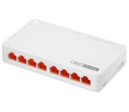 Switche Totolink 8p S808G (8x10/100/1000Mbit)