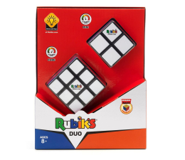 Gra planszowa / logiczna Spin Master Zestaw Kostka Rubika 3x3 oraz 2x2