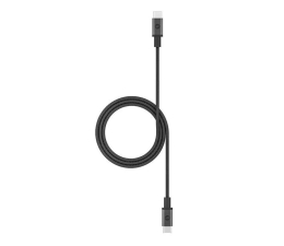 Kabel USB Mophie Kabel USB-C - USB-C 1,5m (czarny)
