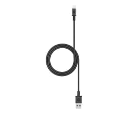 Kabel Lightning Mophie Kabel USB-A - Lightning 1m (czarny)