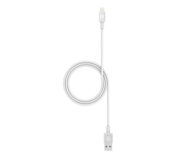 Kabel Lightning Mophie Kabel USB-A - Lightning 1m (biały)