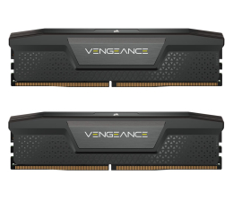 Pamięć RAM DDR5 Corsair 64GB (2x32GB) 5200MHz CL40 Vengeance Black