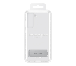 Etui / obudowa na smartfona Samsung Clear Standing Cover do Galaxy S21 FE