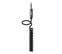 Kabel audio Belkin Kabel Jack 3.5mm - spiralny