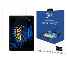 Folia ochronna na tablet 3mk Paper Feeling™ do iPad (9./8./7. gen)