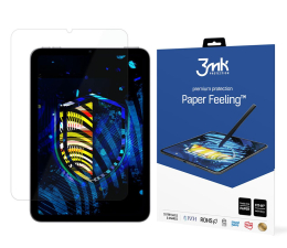Folia ochronna na tablet 3mk Paper Feeling™ do iPad Mini (6. generacji)