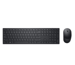 Zestaw klawiatura i mysz Dell Dell Pro Wireless Keyboard and Mouse - KM5221W (UA)