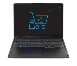 Notebook / Laptop 16" Lenovo IdeaPad Gaming 3-16 i5-12450H/16GB/512 RTX3050 165Hz
