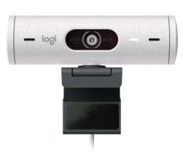 Kamera internetowa Logitech Brio 500 biała