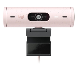 Kamera internetowa Logitech Brio 500 różowy