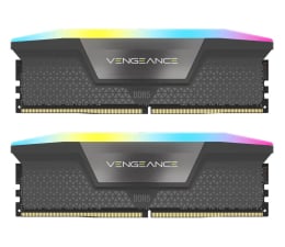Pamięć RAM DDR5 Corsair 32GB (2x16GB) 5600MHz CL36  Vengeance RGB AMD EXPO