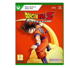 Gra na Xbox Series X | S Xbox Dragon Ball Z Kakarot