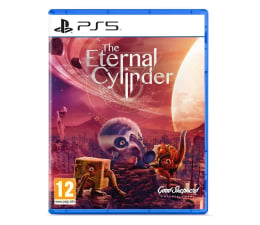 Gra na PlayStation 5 PlayStation The Eternal Cylinder