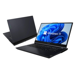 Notebook / Laptop 17,3" Lenovo Legion 5-17 Ryzen 7 5800H/16GB/512/Win11 RTX3060 144Hz