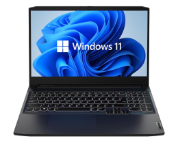 Notebook / Laptop 17,3" Lenovo IdeaPad Gaming 3-15 i5/32/512/Win11 RTX3050 120Hz
