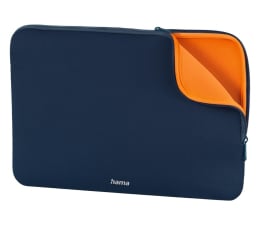 Etui na laptopa Hama Neoprene 13.3" niebieskie