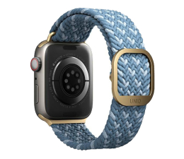 Pasek / bransoletka Uniq Pasek Aspen do Apple Watch cerulean blue