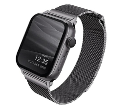 Bransoletka do smartwatchy Uniq Bransoleta Dante do Apple Watch graphite