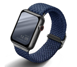 Pasek do smartwatchy Uniq Pasek Aspen do Apple Watch oxford blue