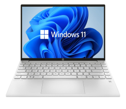 Notebook / Laptop 13,3" HP Pavilion Aero Ryzen 7-5825U/16GB/512/Win11 Silver