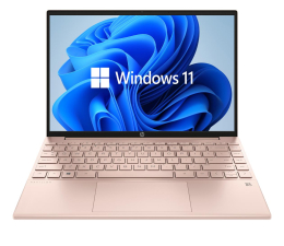 Notebook / Laptop 13,3" HP Pavilion Aero Ryzen 5-5625U/16GB/512/Win11 Rose Gold