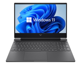 Notebook / Laptop 15,6" HP VICTUS Ryzen 5-5600H/16GB/512/Win11 RTX3050 144Hz
