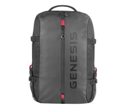 Plecak na laptopa Genesis Plecak na laptopa Pallad 410 15.6" czarny