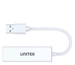 Przejściówka Unitek Adapter USB-A - RJ-45 (100Mbps)