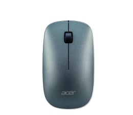 Myszka bezprzewodowa Acer Slim mouse Space Gray