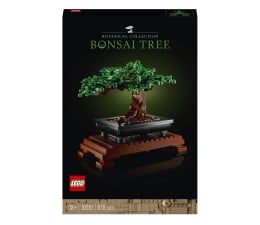 Klocki LEGO® LEGO Icons 10281 Drzewko bonsai