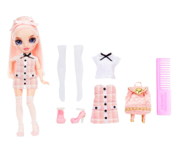 Lalka i akcesoria Rainbow High Junior Fashion Doll Seria 2 - Bella Parker