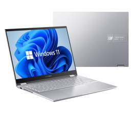 Notebook / Laptop 14,0" ASUS Vivobook S14 Flip i5-12500H/16GB/512/Win11