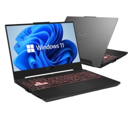 Notebook / Laptop 15,6" ASUS TUF Gaming A15 R7-7735HS/32GB/512/Win11X RTX4050 144Hz