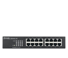 Switche Zyxel 16p GS1100-16 (16x10/100/1000Mbit)