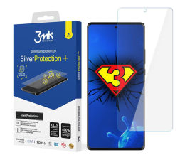Folia / szkło na smartfon 3mk SilverProtection+ do Motorola Edge 30 Ultra